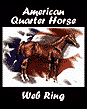 American Quarter Horse Web Ring